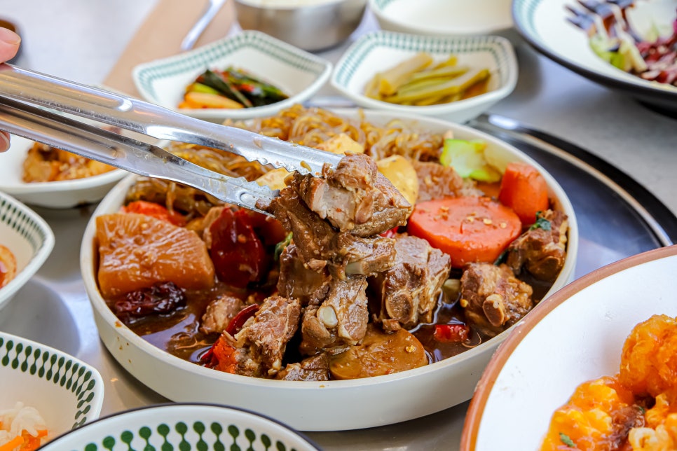 송정갈비 이미지