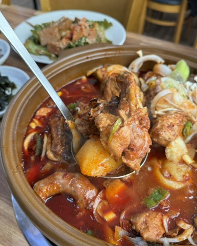 상운암 전주식당 이미지