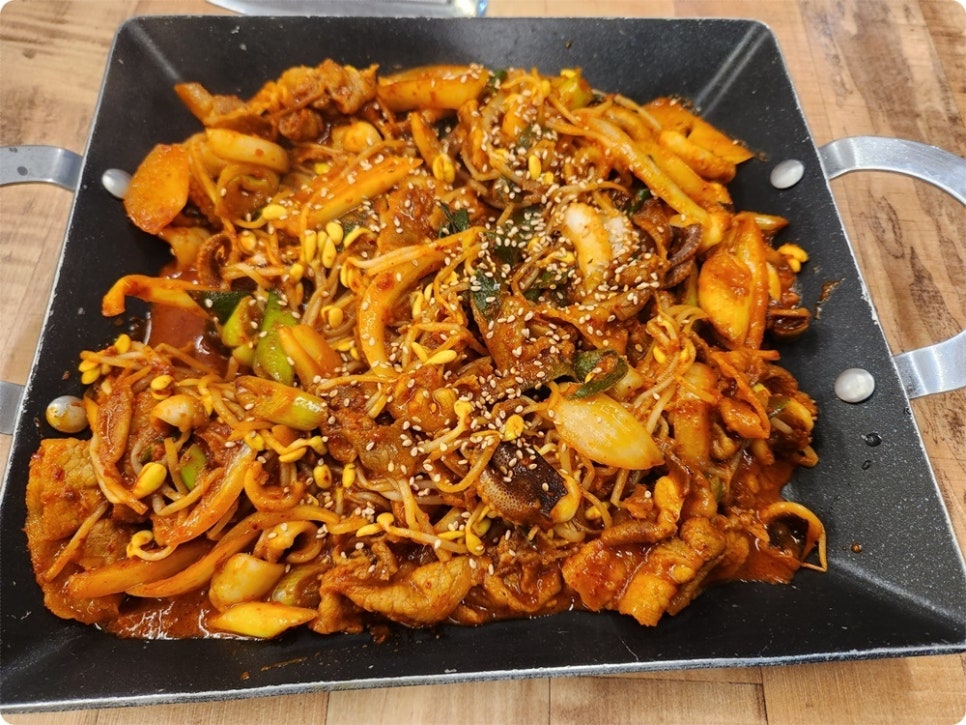 남해쭈꾸미 이미지