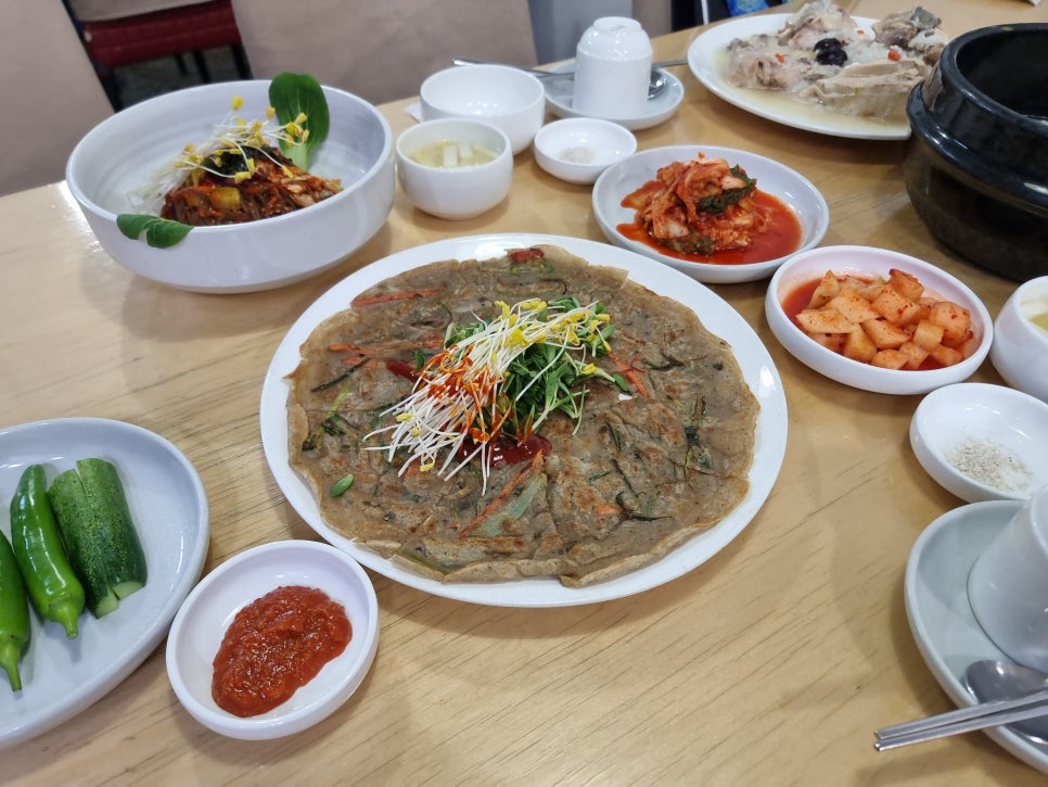 정목누룽지백숙 이미지