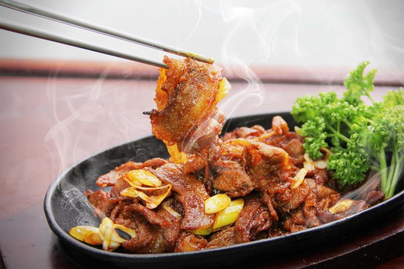 강경불고기일산덕이점 이미지