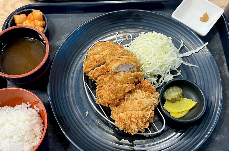 허수아비돈까스 한국전력삼성점 사진 6