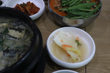 여수장어탕 이미지