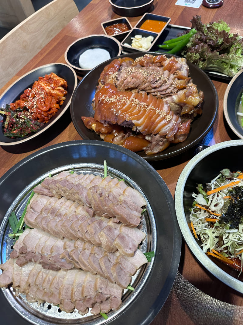 행복한족발보쌈 이미지