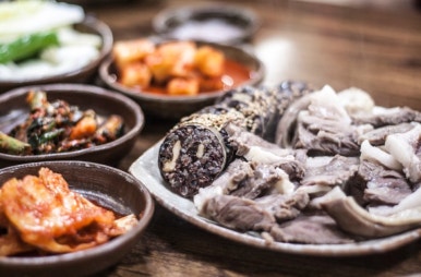 (주)한솔푸드 이미지