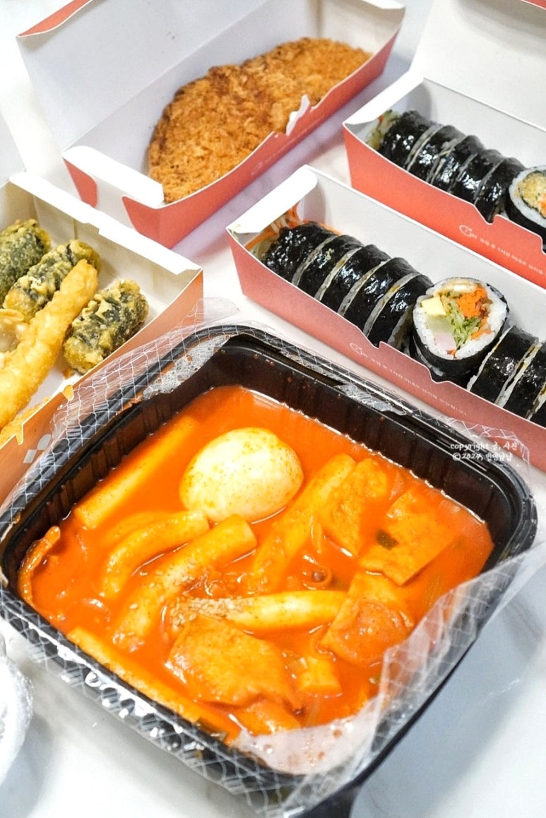 얌샘김밥 자양점 사진 7