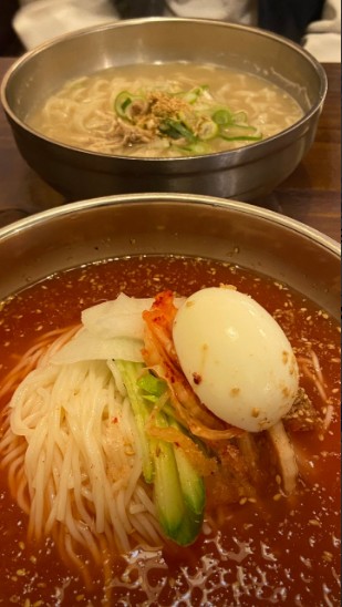 건강을담은국수 이미지