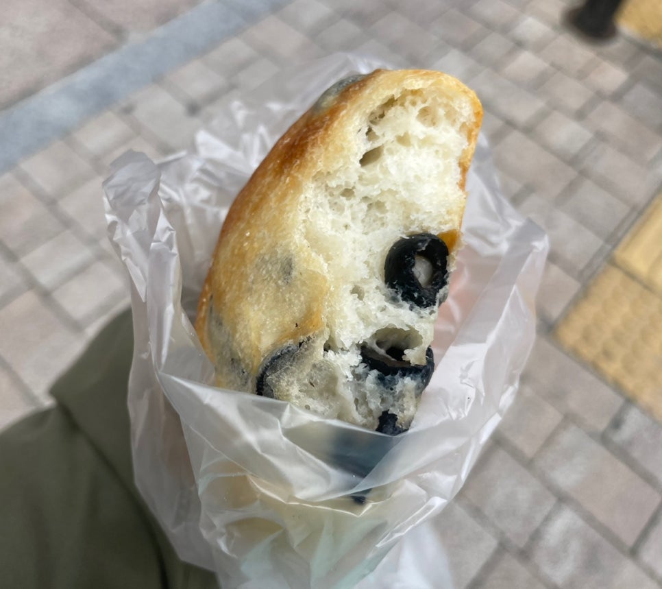 김대용베이커리 이미지