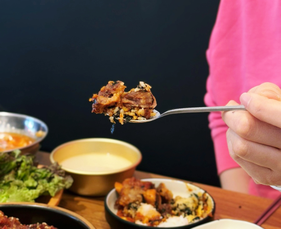 팔공찜갈비 이미지