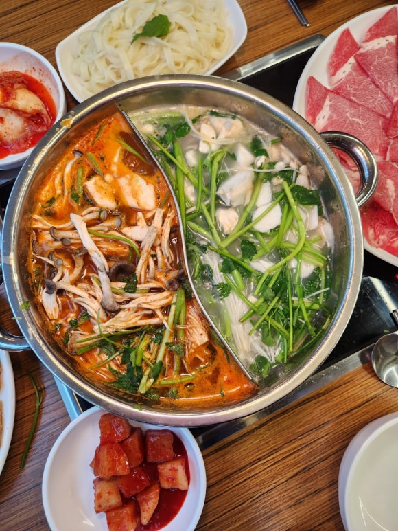 영동손칼국수 이미지