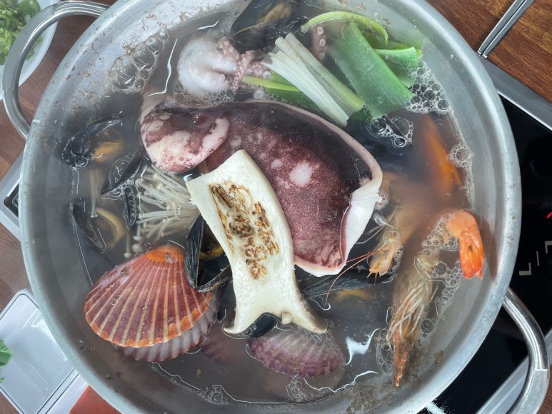 대한손칼국수 이미지