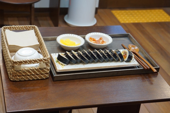 꿈의김밥 이미지