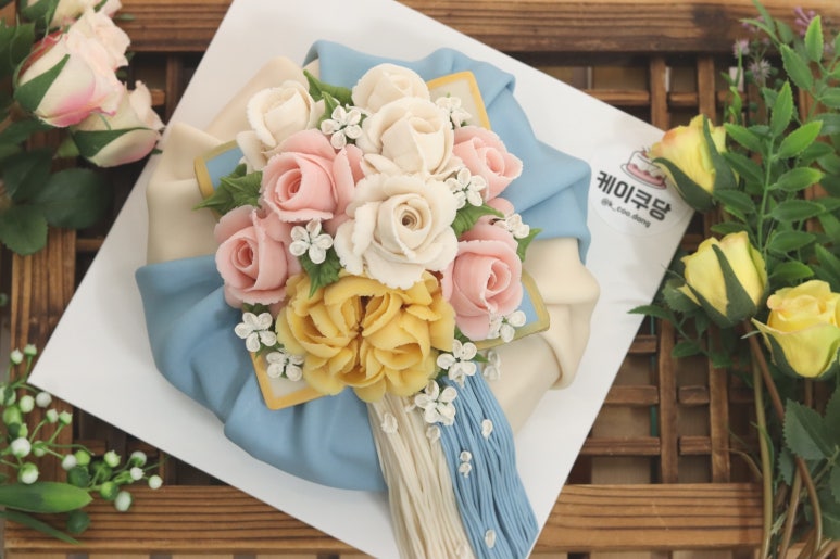 케이-보자기 이미지