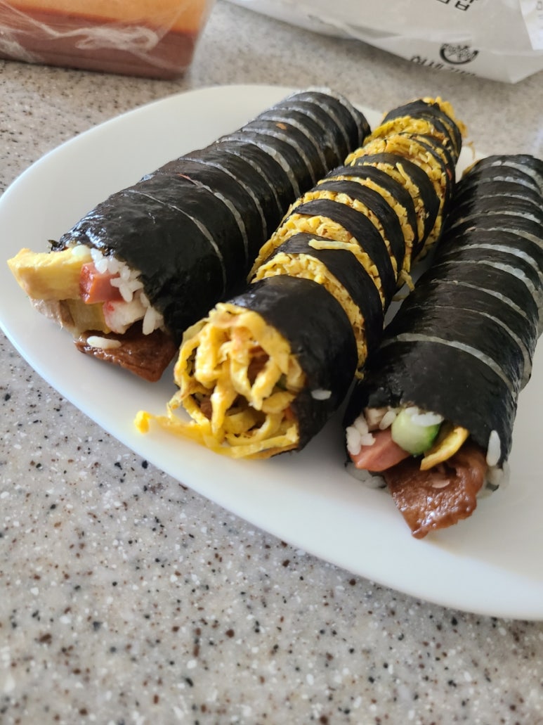 건방진김밥 이미지