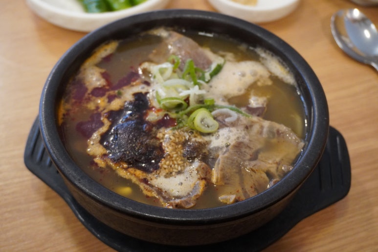 광주해장국 이미지