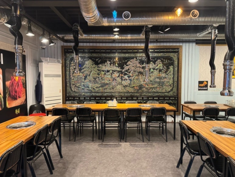도하숯불구이 이미지