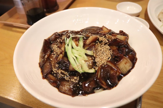 불맛진짬뽕 이미지