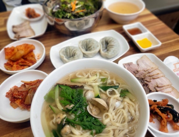 삼원칼국수충무점 이미지