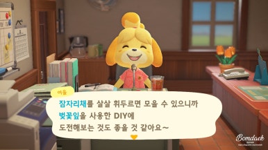 벚꽃풍선 이미지