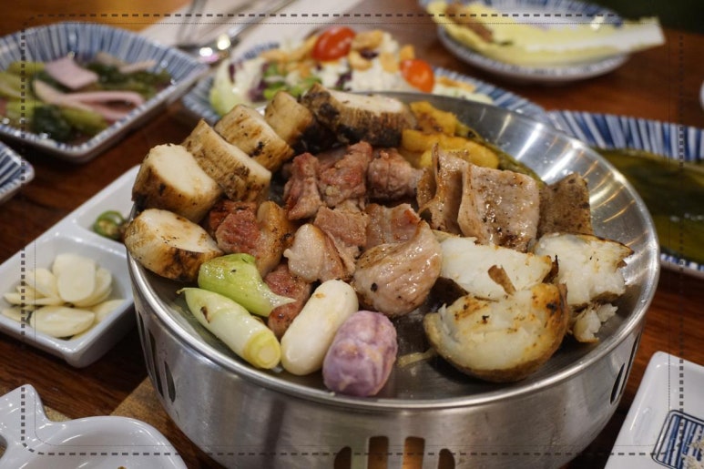 김형제고기의철학마산산호점 이미지