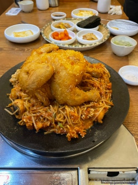 아구닭 이미지