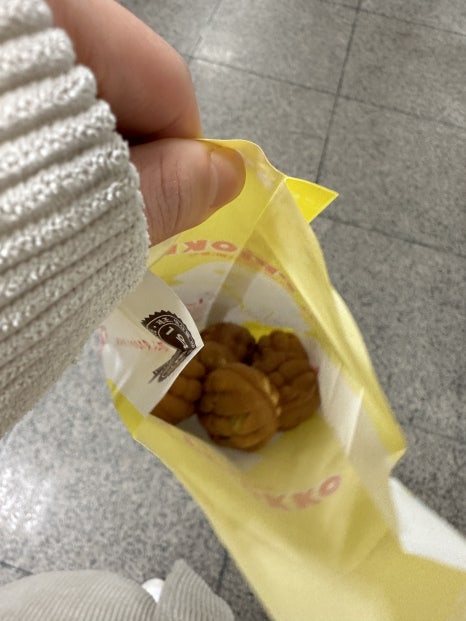 중랑호두빵 이미지