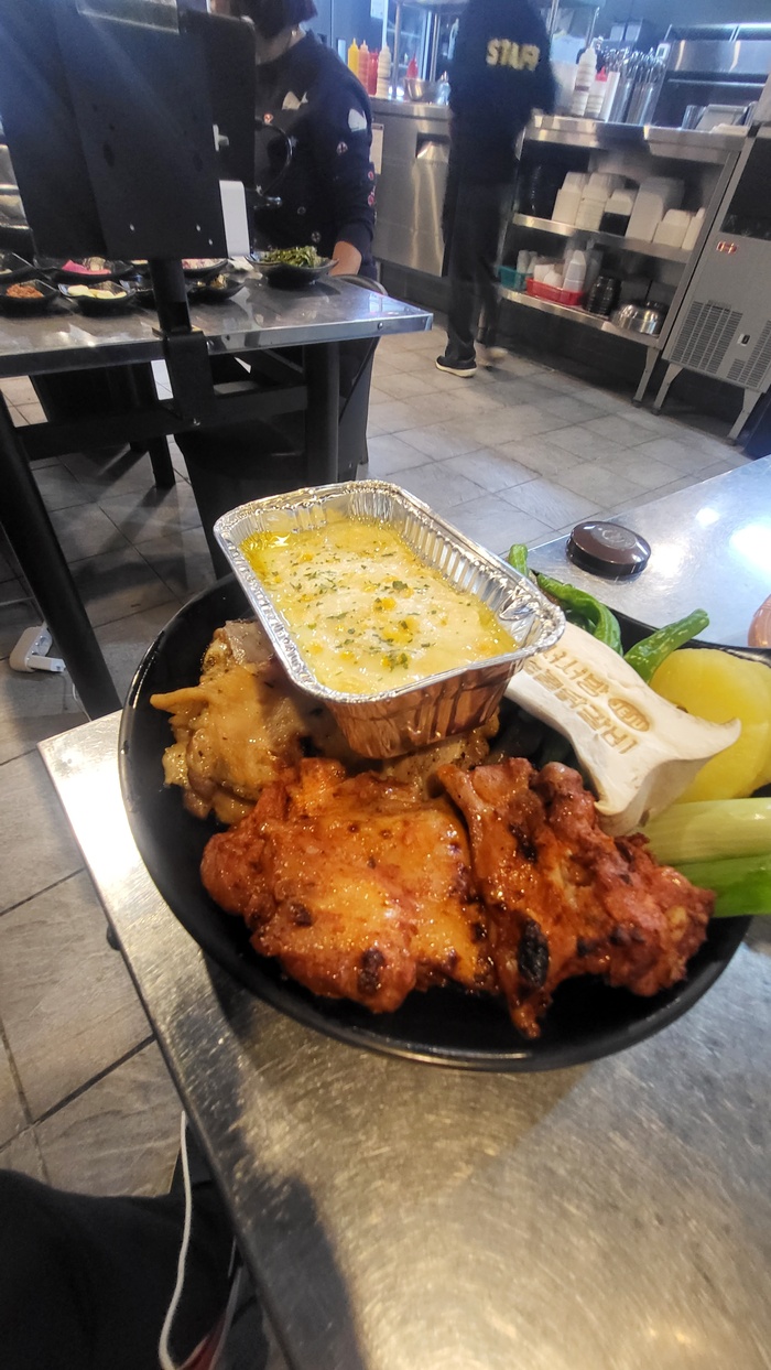 서서방숯불닭갈비아라점 이미지