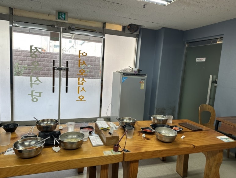 정옥식당 이미지
