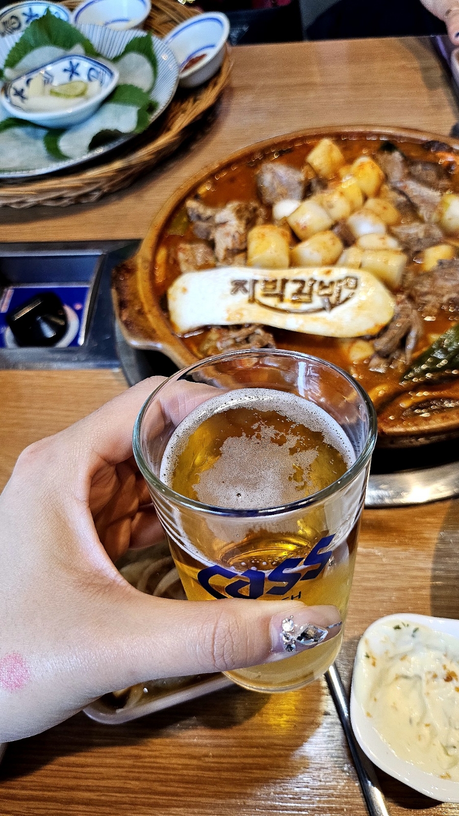 자박갈비구미 이미지