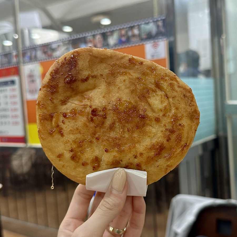 쫄쫄호떡 이미지