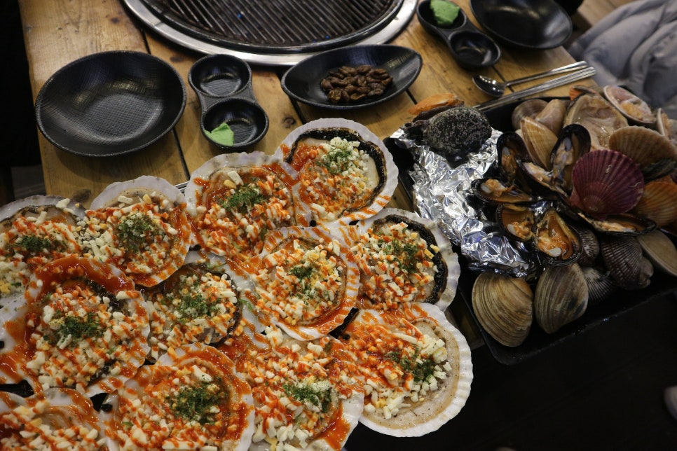 조개뷰을왕리 이미지