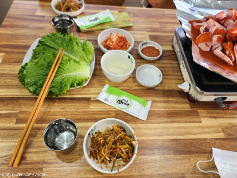 백로식당 율량점 이미지