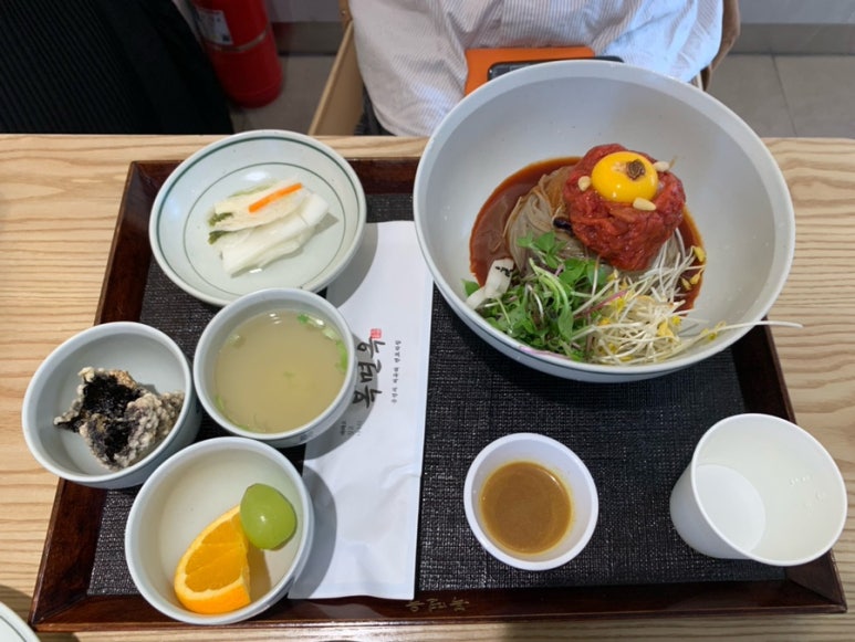 석촌냉면 이미지