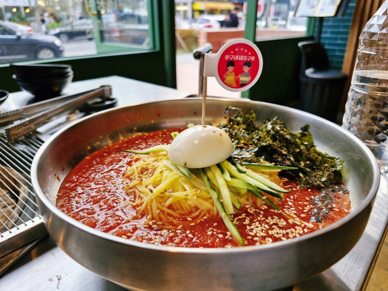 상구네돼지구이(율하점) 이미지