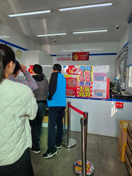 목화주유소 이미지
