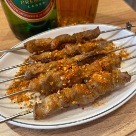 양양양꼬치 이미지