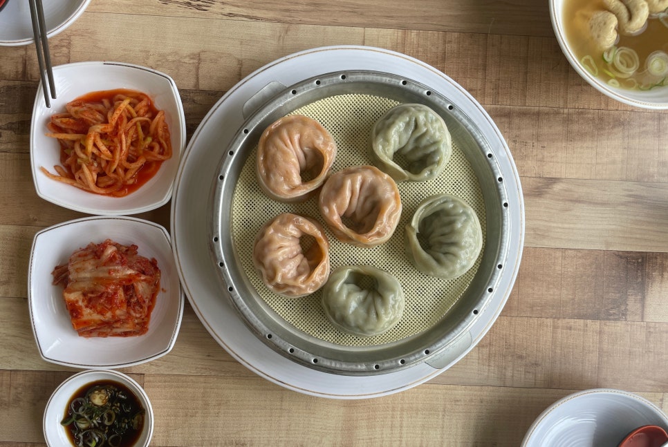 김종수 멸치국수 이미지