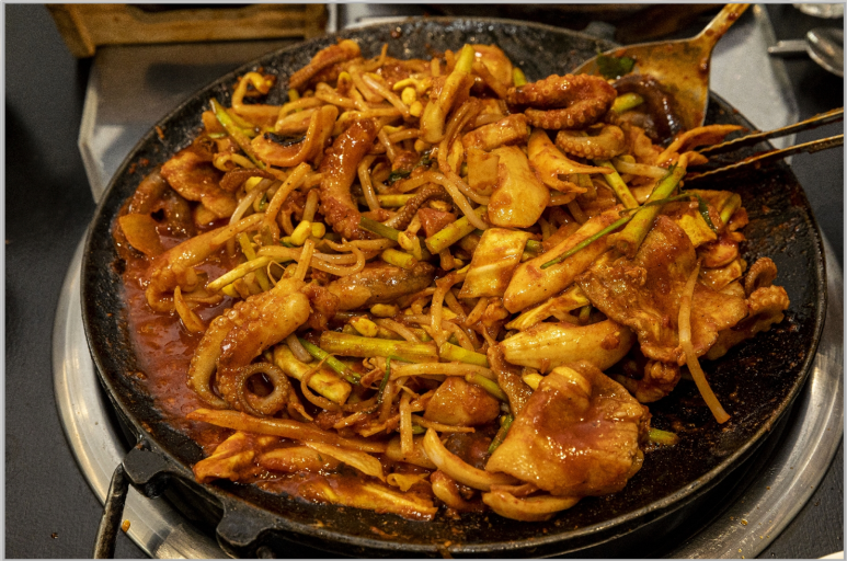 강남쭈꾸미 이미지