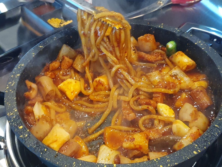대한양념곱창 이미지