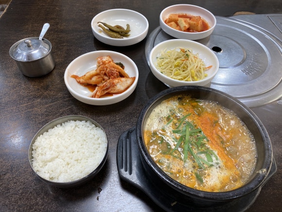 백주부찹쌀순대 이미지