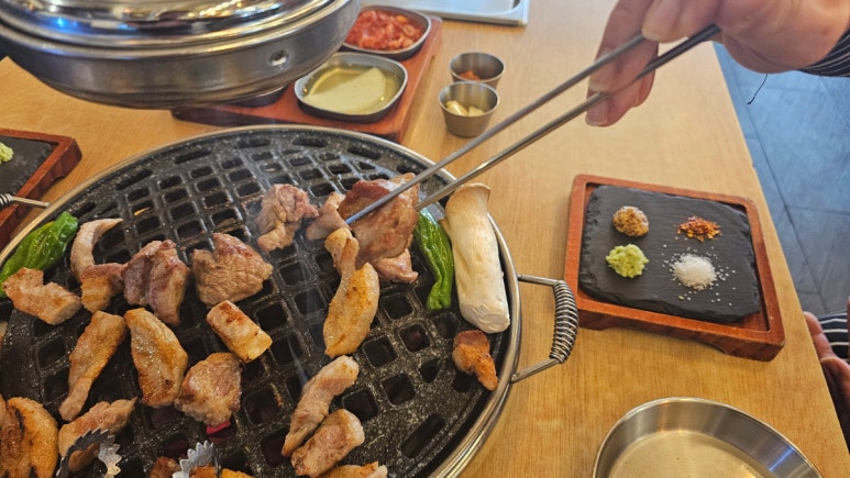 진미회관 이미지