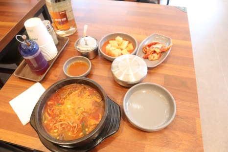 장수본가해장국 송파나루역점 이미지
