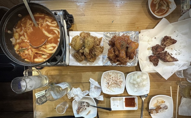 오대륙통닭 이미지