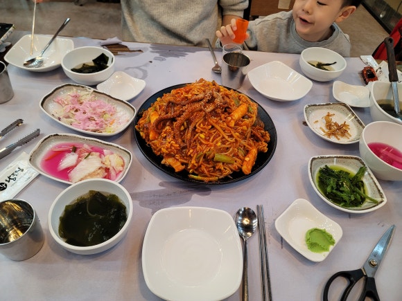 소문난대구왕뽈찜 이미지