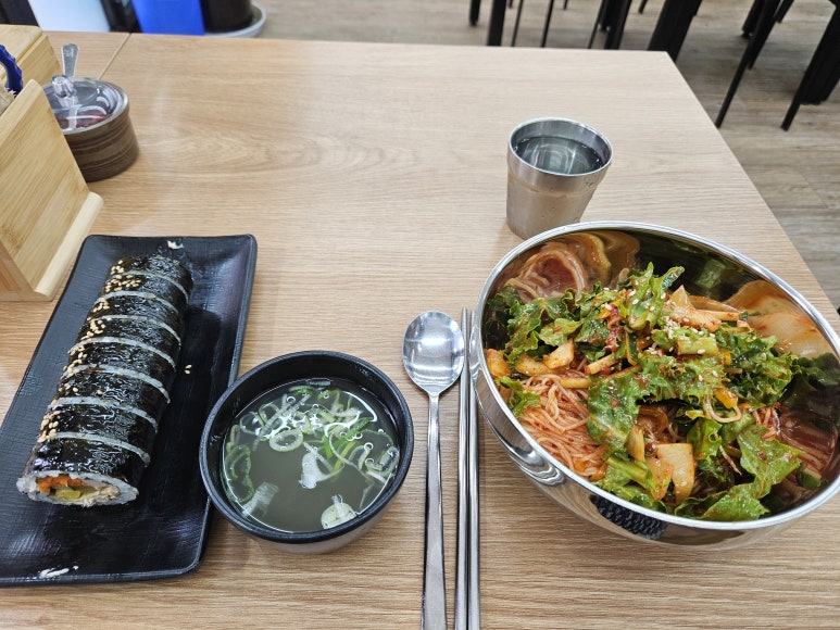경이국수&김밥 이미지