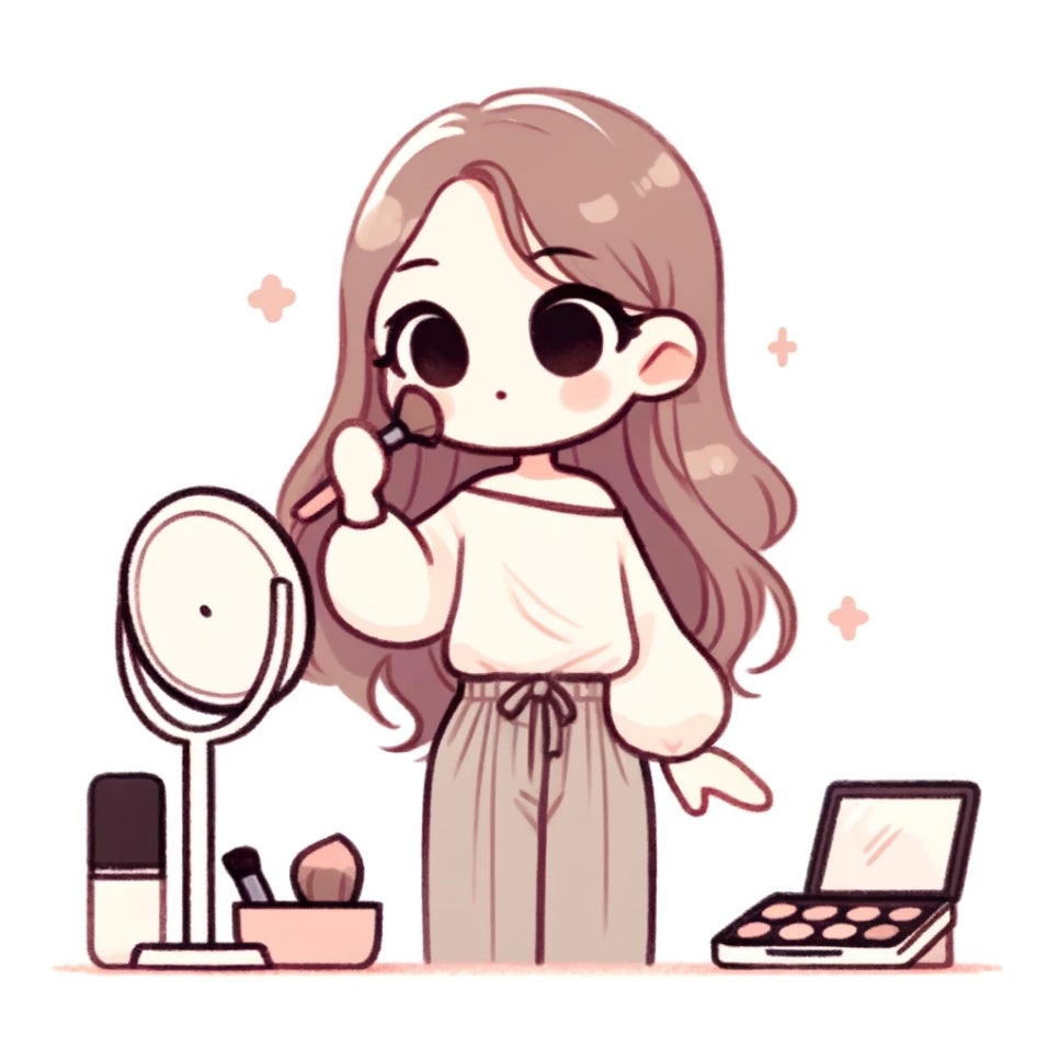 화장품소매업 이미지