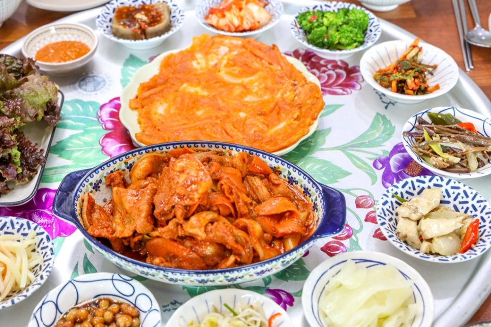 올레에반하다 이미지