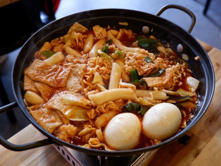 코알라즉석떡볶이 이미지