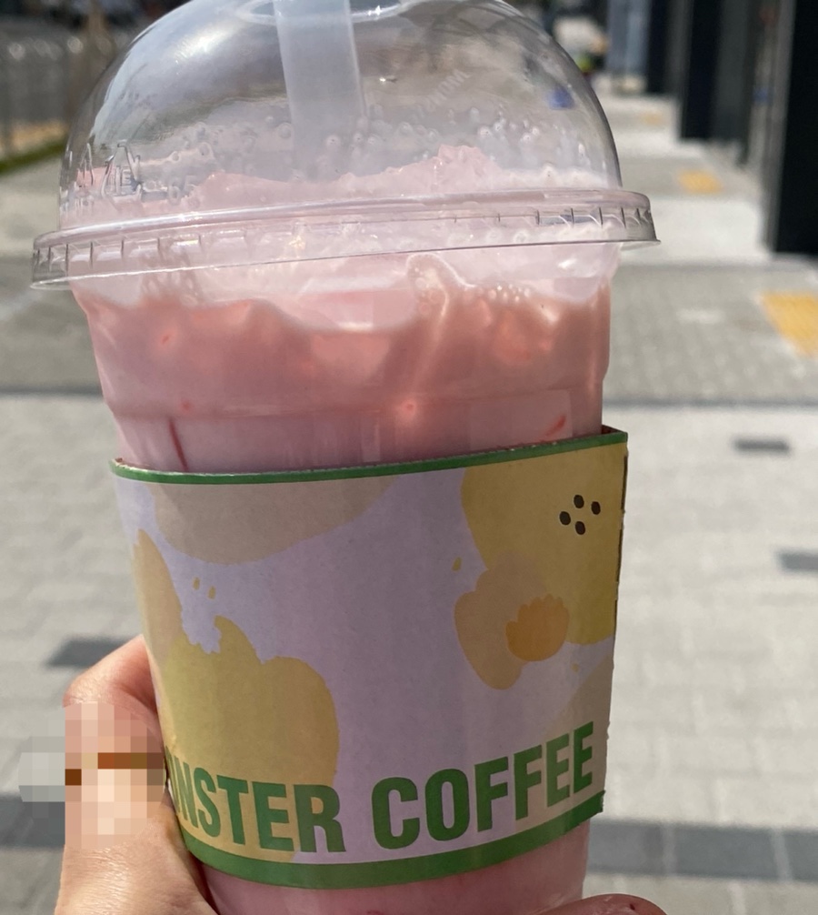 몬스터커피구미원평아이파크더샵점 이미지