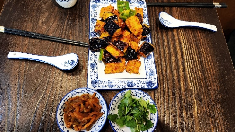 전통란주라면 이미지